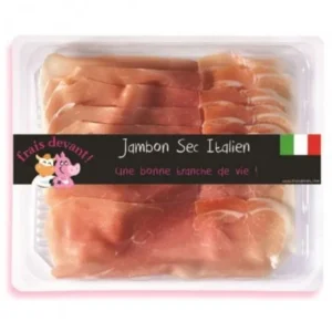 Montsa - Jambon Sec - 100gr