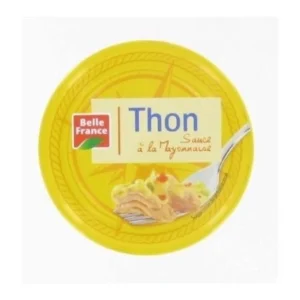 Belle France - Thon Mayonnaise -135gr