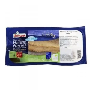 Simon - Filets de Hareng Fumés - 100gr