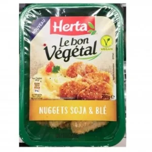 Garden Gourmet - Nuggets Soja & Blé - 200gr
