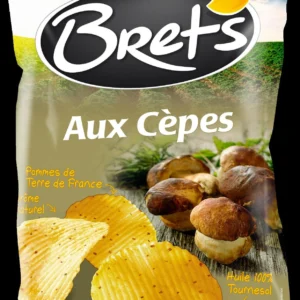 Brets - Saveur Cèpes - 125gr
