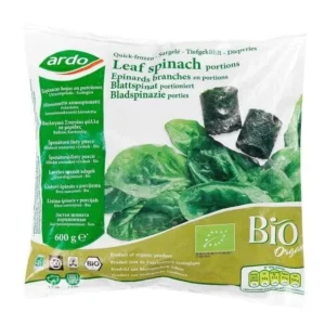 Toupargel - Leaf Spinach - 600gr
