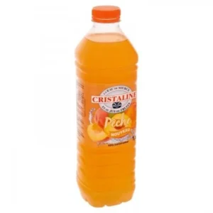 CRISTALINE Peche - 1,5L