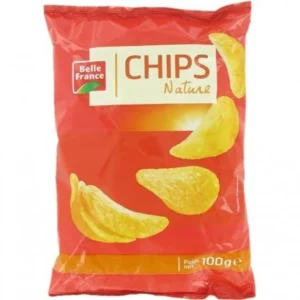 Belle France - Chips Nature - 100gr