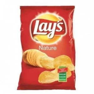 Lays - Chips Nature - 45gr