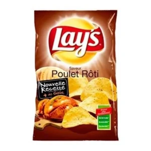 Lays - Chips Poulet -45gr