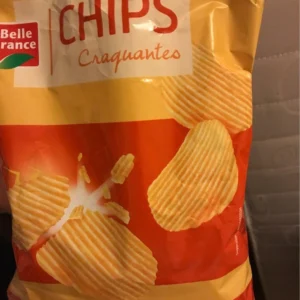 Belle France - Chips Craquants - 150gr