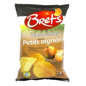 Brets - Saveur Petits Oignons - 125gr