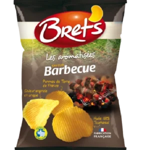 Brets - Saveur Barbecue - 125gr