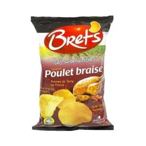 Brets - Saveur Poulet Braisé - 125gr