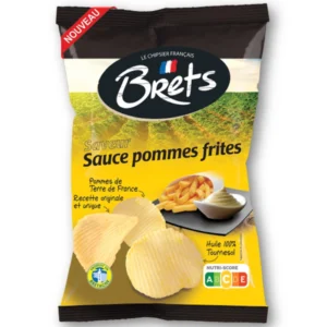 Brets - Saveur Pomme Frites