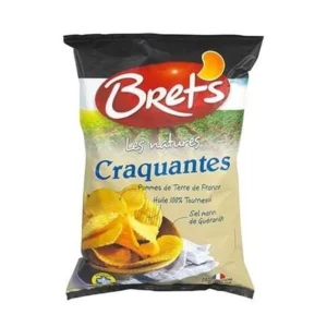 Brets - Craquante Sel - 125gr