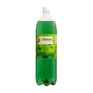 Belle France -  Diabolo Menthe - 1,5L