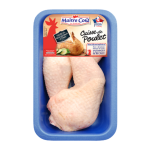 Maître Coq - Cuisses de Poulet - 500gr