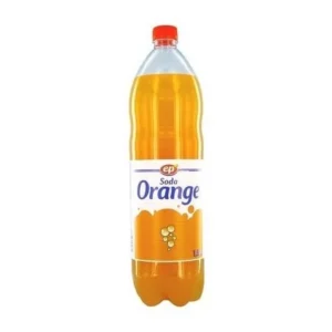 EP - Soda Orange - 1,5L