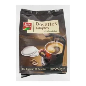 Belle France - Dosette café - 250gr