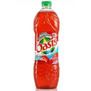 Oasis Fraise Framboise - 2L