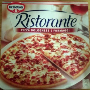 Dr. Oetker - Pizza Bolognaise - 375g