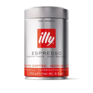 Illy - Classico 100% Arabica - 250gr