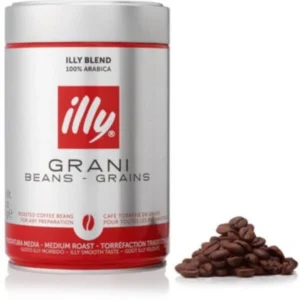 Illy - Classico Café en Grain Espresso - 250gr