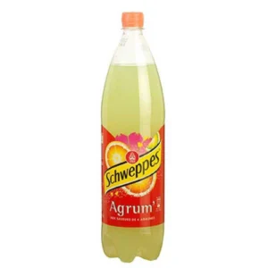Schweppes Agrum - 1,5L