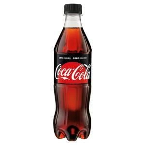 Coca Cola Zero - 50cl