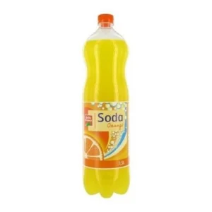 Belle France -  Soda Orange - 1,5L