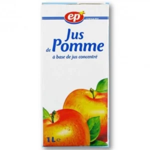 EP -  Jus Pomme - 1L