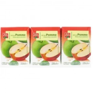 Belle France - Jus Pomme - 6x20cl