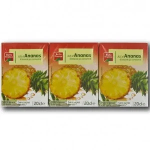 Belle France - Jus Ananas - 6x20cl