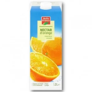 Belle France -  Nectar Orange - 2L