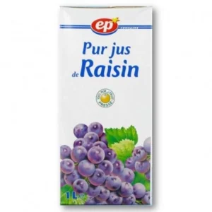 EP -  Jus Raisin - 1L