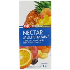EP -  Nectar Multi Vitamine - 1L