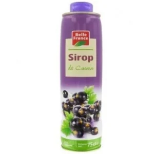 Belle France -  Sirop Cassis - 75cl