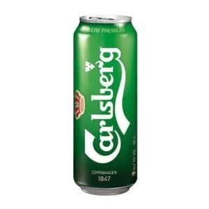Carlsberg verte - 50cl