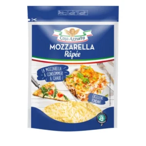 Casa Azzurra - Mozzarella Râpé - 150gr