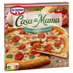 Dr. Oetker - Pizza Casa Di Mama Mozzarella - 385g