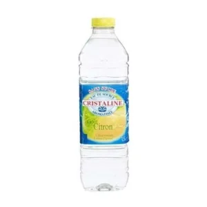 CRISTALINE - Eau Citron -1,5L