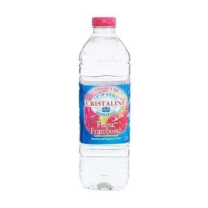 CRISTALINE - Eau Fruit Rouge -1,5L