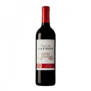 Cuvée du Patron - Rouge - 75cl