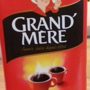 Grand Mère - Café Moulu - 250gr