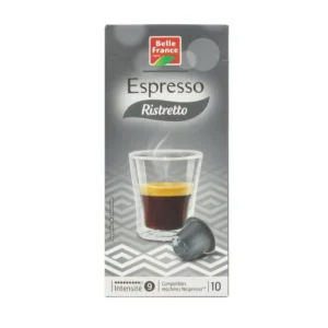 Belle France - Ristretto - 10 Capsules