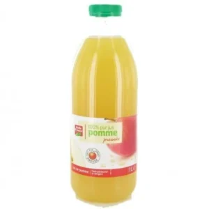 Belle France -  Pur Jus Pomme - 1L