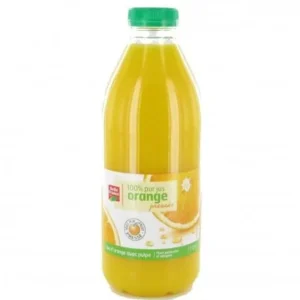 Belle France -  Pur Jus Orange - 1L