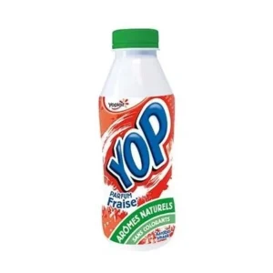 Yoplait - Yop Fraise - 500gr