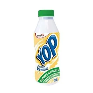Yoplait - Yop Vanille - 500gr