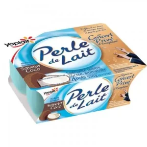 Yoplait - Perle de Lait Coco - 500g