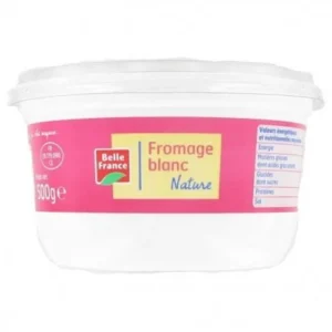 Belle France - Fromage Blanc 0% - 500gr