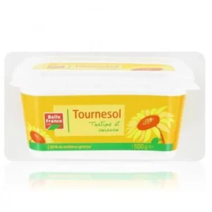Belle France - Margarine Tournesol -500gr