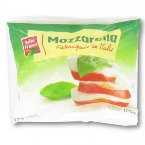 Belle France - Mozzarella - 125gr